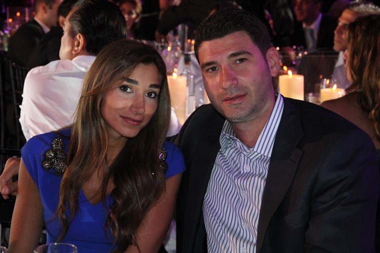 Range Rover Gala Diner